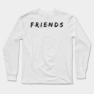 Friends forever Long Sleeve T-Shirt